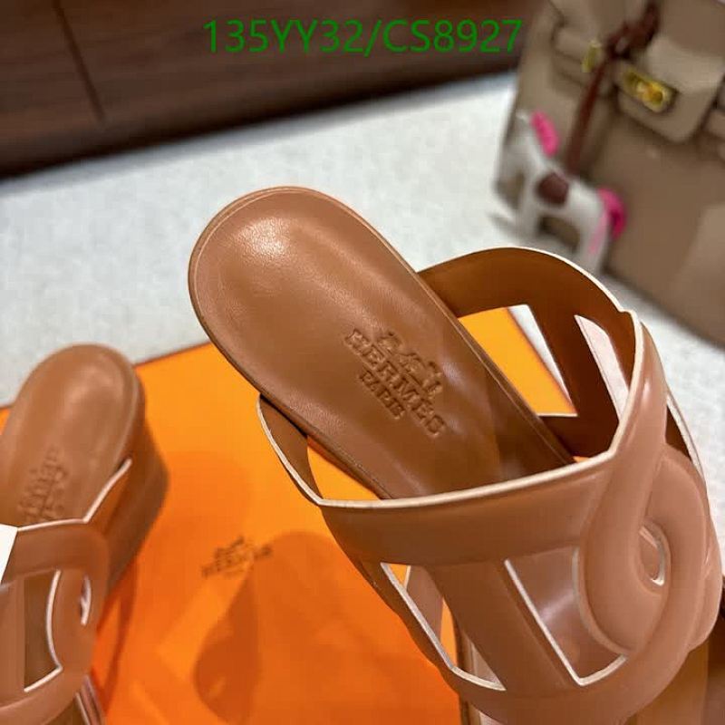 Hermes-Women Shoes Code: CS8927 $: 135USD
