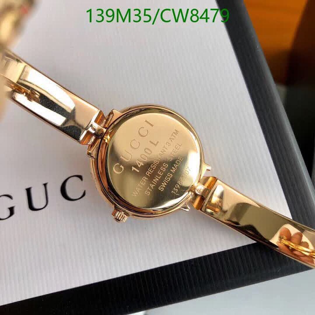 Gucci-Watch-4A Quality Code: CW8479 $: 139USD