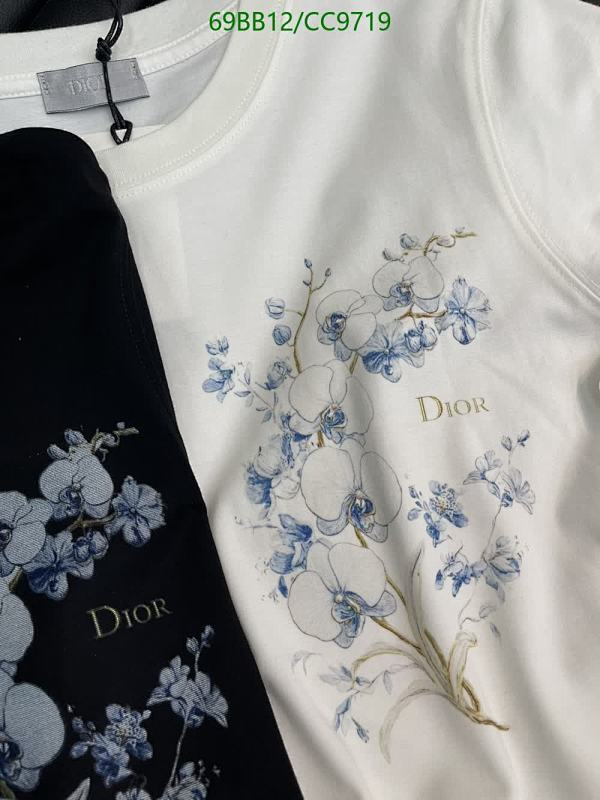 Dior-Clothing Code: CC9719 $: 69USD
