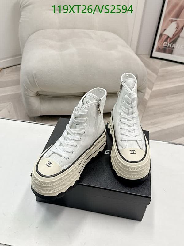 Boots-Women Shoes Code: VS2594 $: 119USD