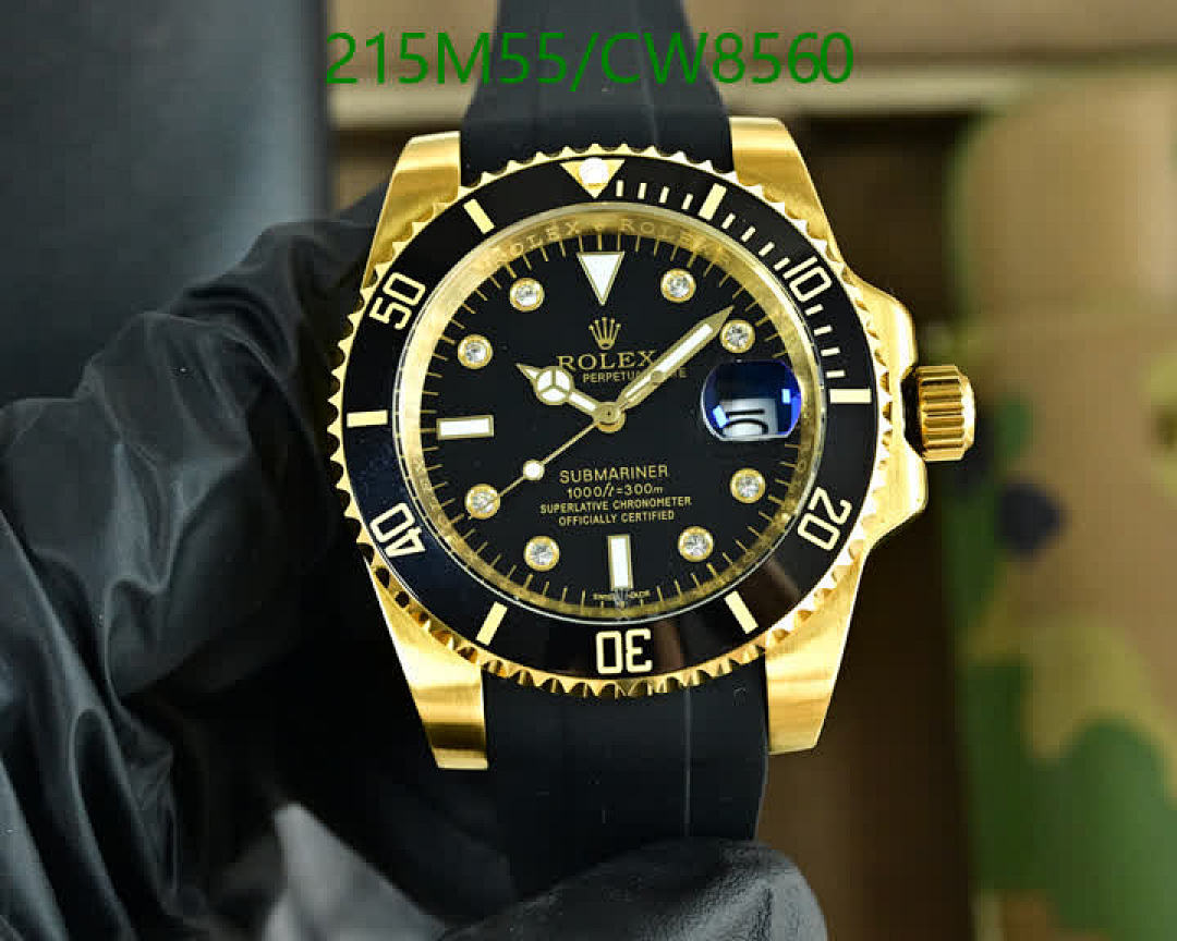 Rolex-Watch-Mirror Quality Code: CW8560 $: 215USD