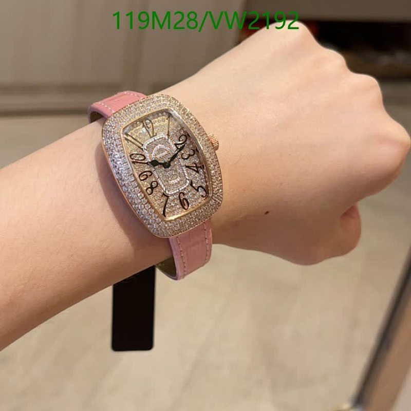 Franck Muller-Watch-4A Quality Code: VW2192 $: 119USD