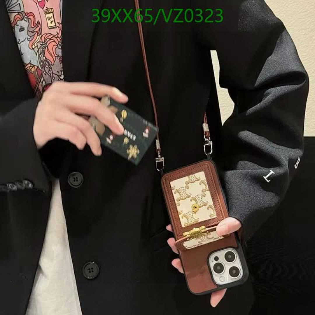 Celine-Phone Case Code: VZ0323 $: 39USD
