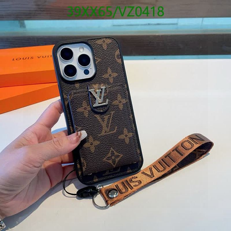 LV-Phone Case Code: VZ0418 $: 39USD