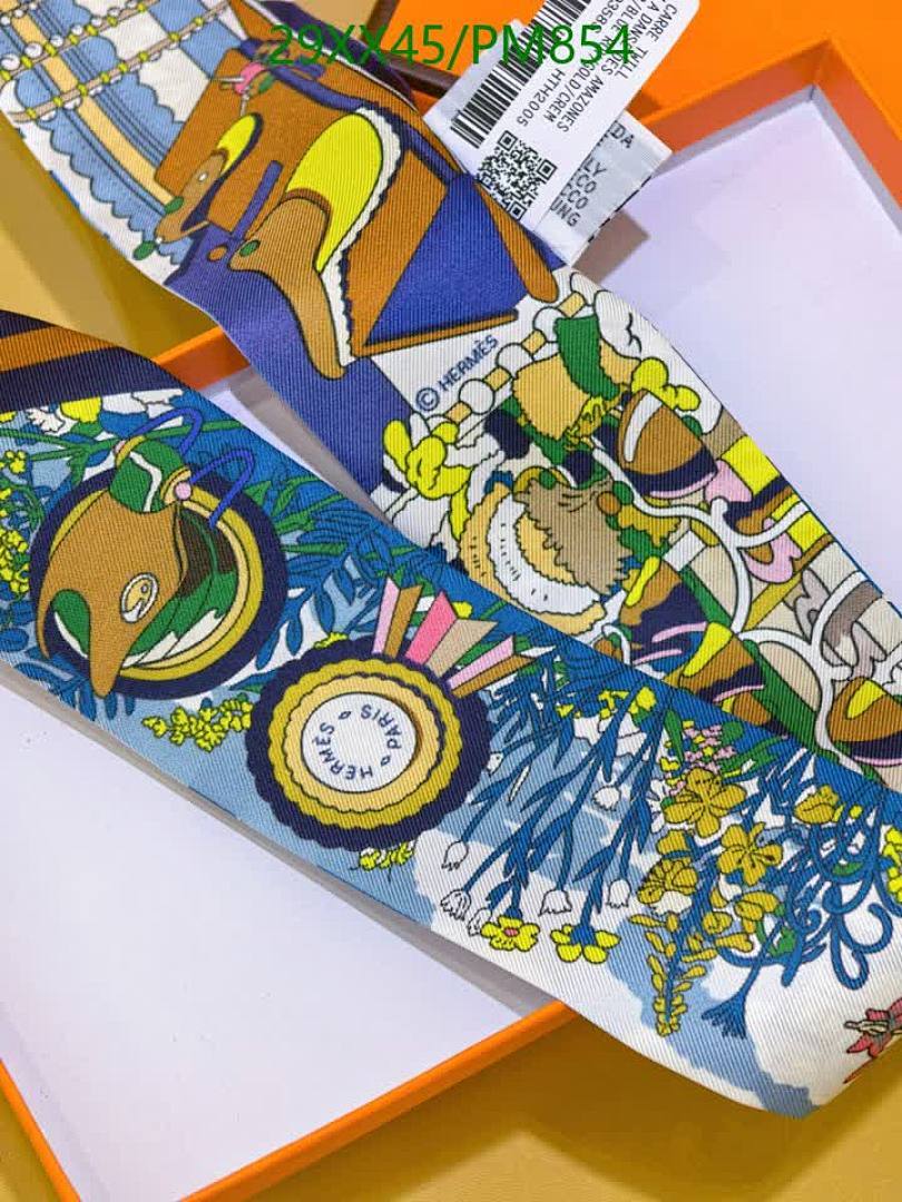 Hermes-Scarf Code: PM854 $: 29USD