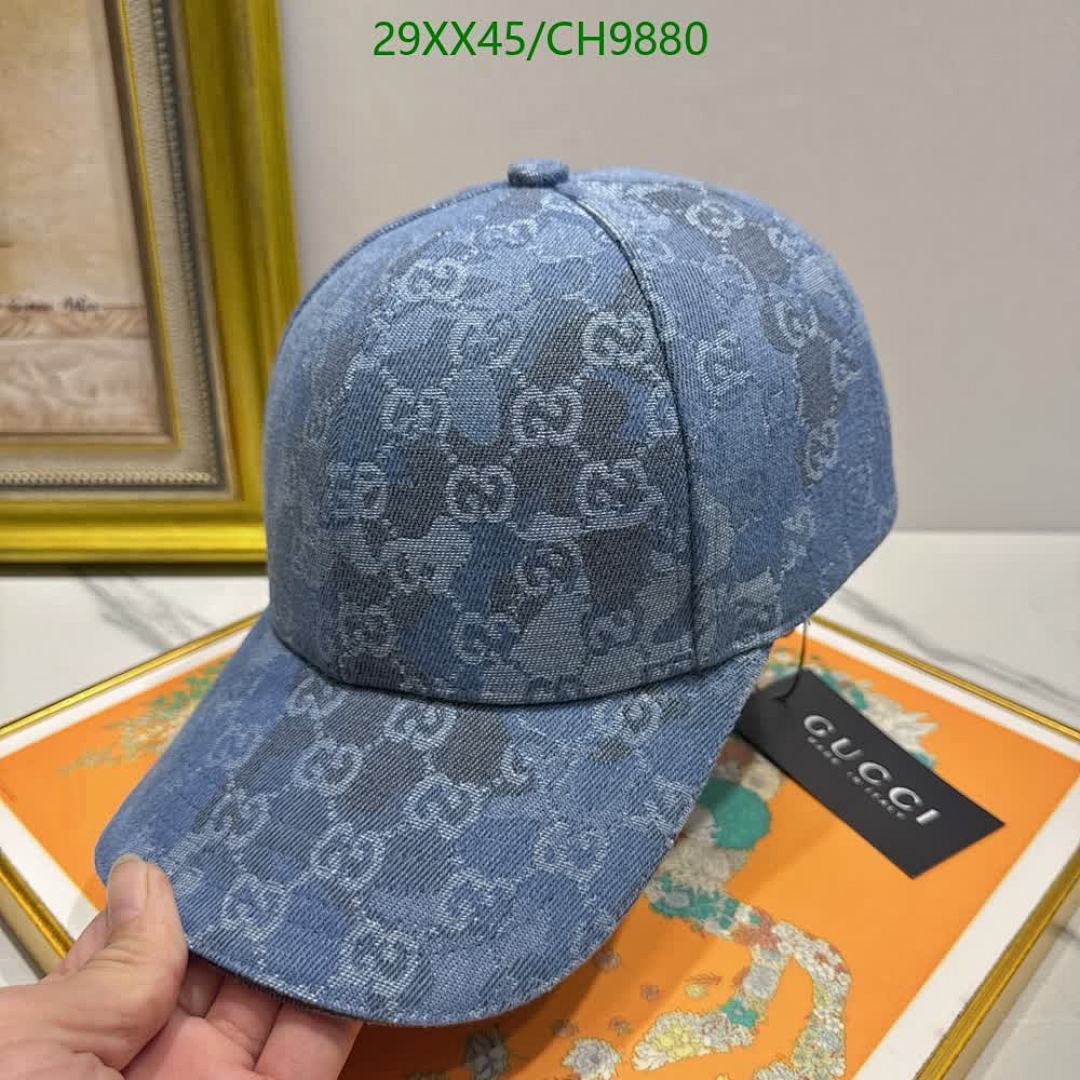 Gucci-Cap(Hat) Code: CH9880 $: 29USD