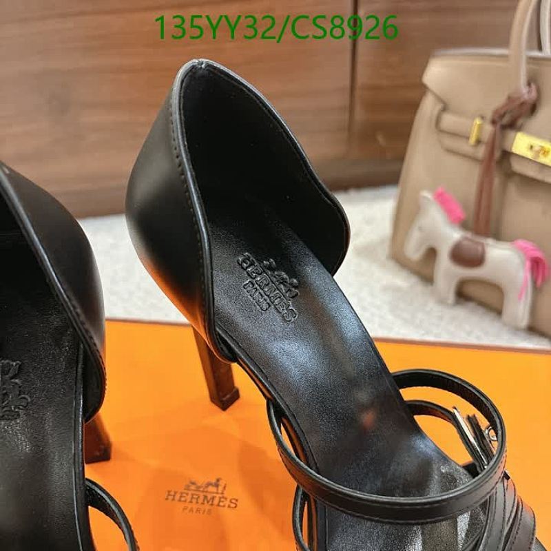 Hermes-Women Shoes Code: CS8926 $: 135USD