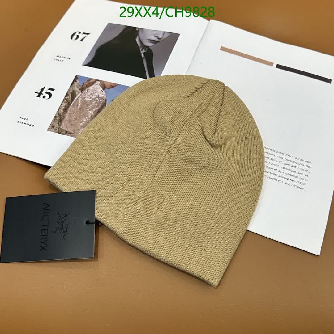 Arcteryx-Cap(Hat) Code: CH9828 $: 29USD