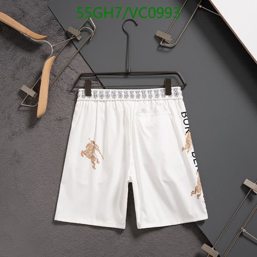 Burberry-Beach Shorts Code: VC0993 $: 55USD