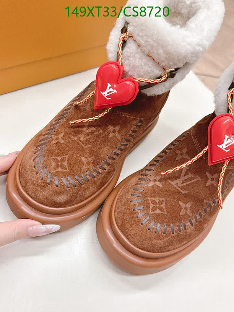 LV-Women Shoes Code: CS8720 $: 149USD