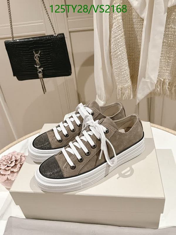 Brunello Cucinelli-Women Shoes Code: VS2168 $: 125USD