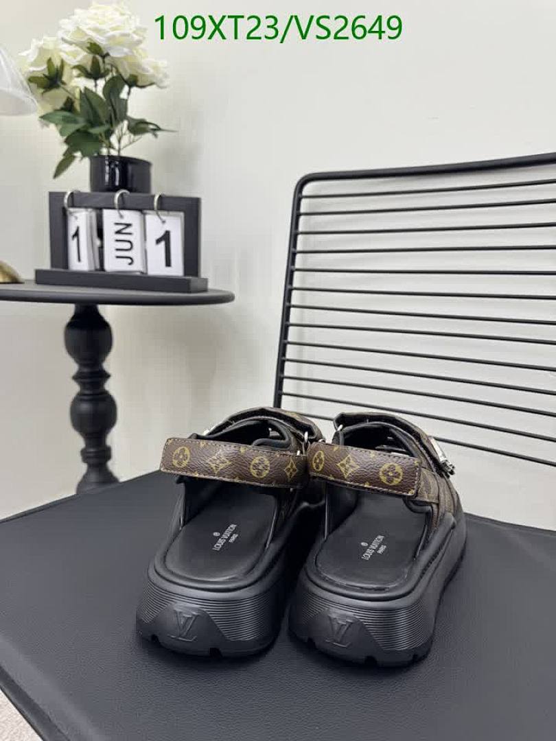 LV-Women Shoes Code: VS2649 $: 109USD