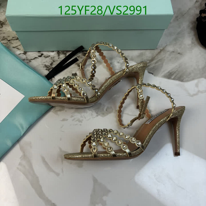 Aquazzura-Women Shoes Code: VS2991 $: 125USD