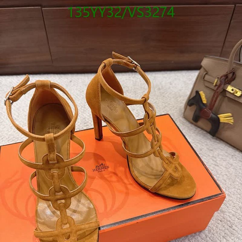 Hermes-Women Shoes Code: VS3274 $: 135USD
