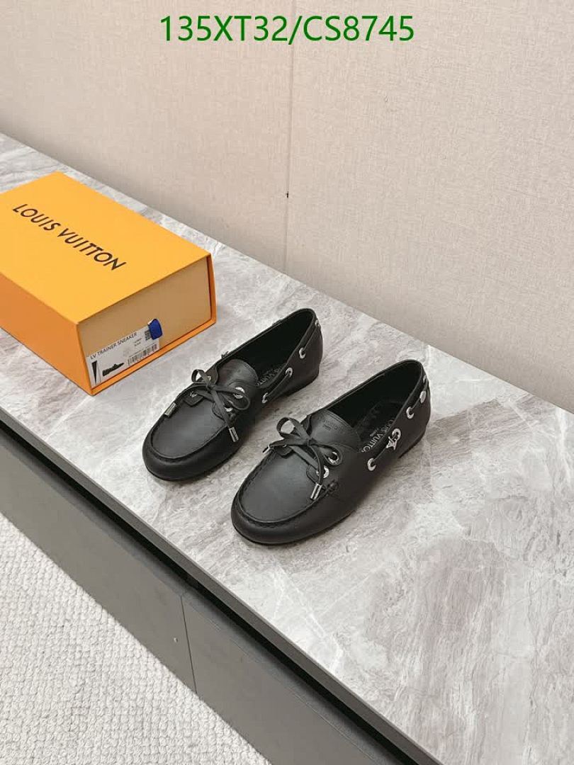 LV-Women Shoes Code: CS8745 $: 135USD
