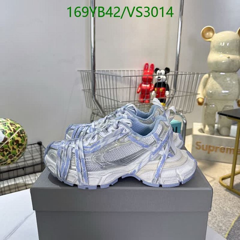 Balenciaga-Men shoes Code: VS3014 $: 169USD