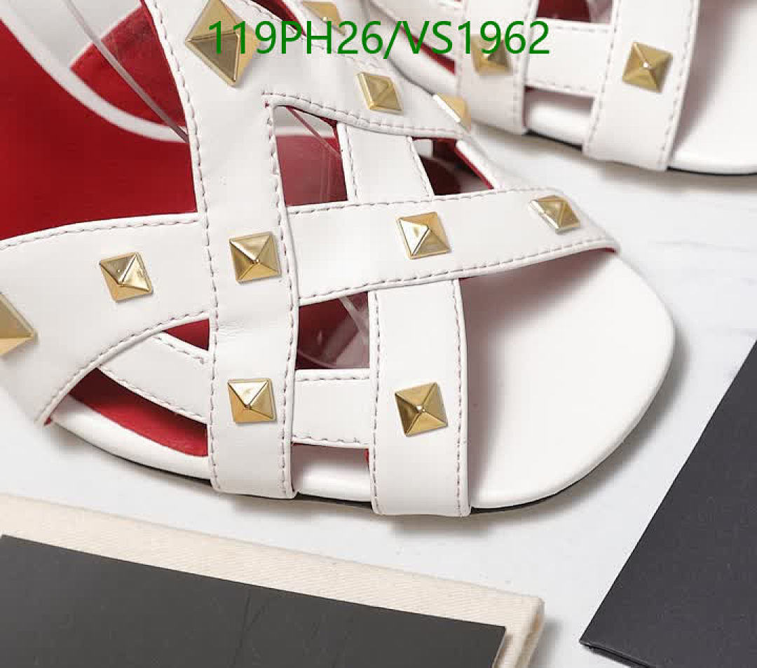 Valentino-Women Shoes Code: VS1962 $: 119USD