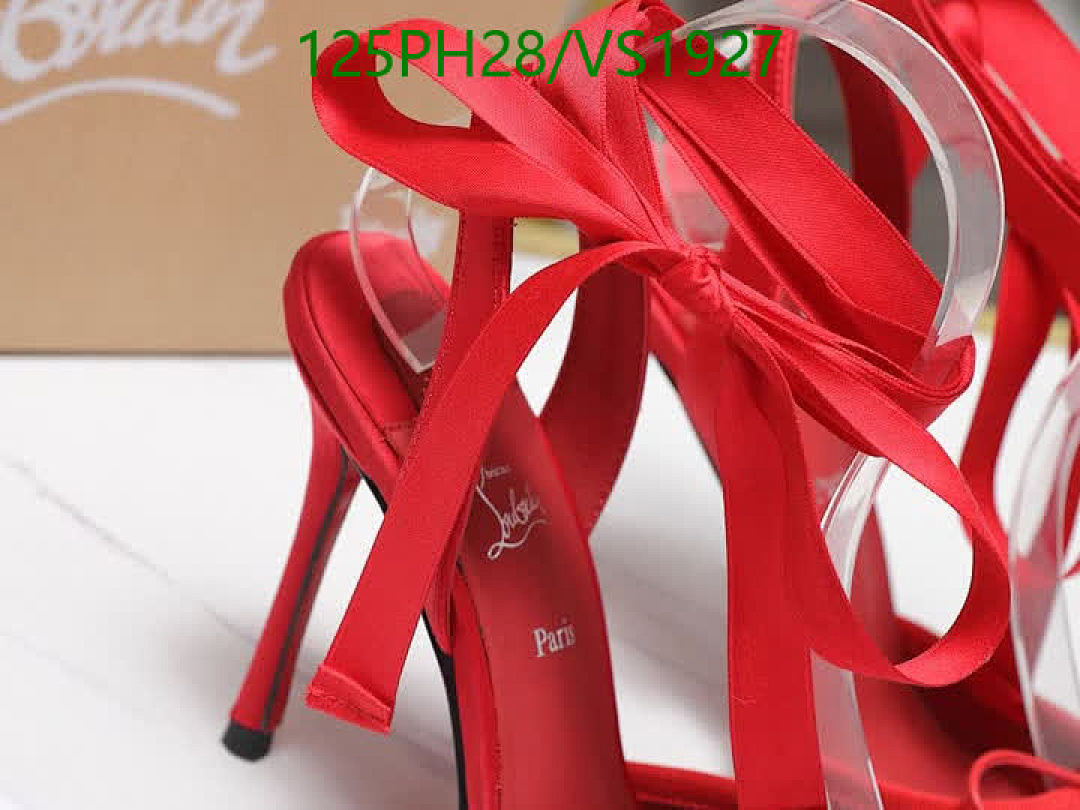 Christian Louboutin-Women Shoes Code: VS1927 $: 125USD-Yupoo.ru - Copybrand.Team photo album Christian Louboutin-Women Shoes Code: VS1927 $: 125USD