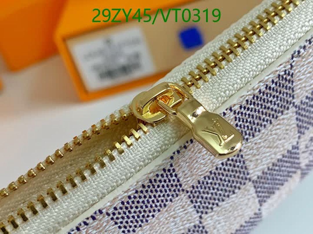 LV-Wallet-4A Quality Code: VT0319 $: 29USD
