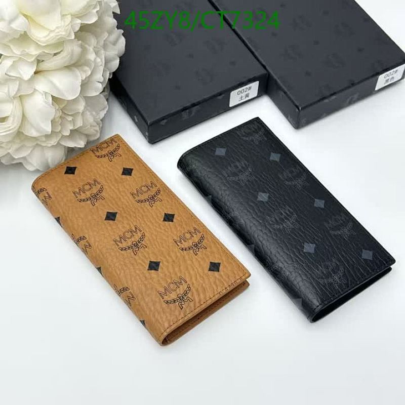 MCM-Wallet-4A Quality Code: CT7324 $: 45USD