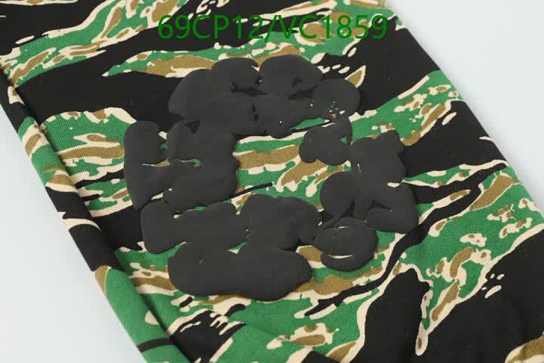 DENIM TEARS-Clothing Code: VC1859 $: 69USD