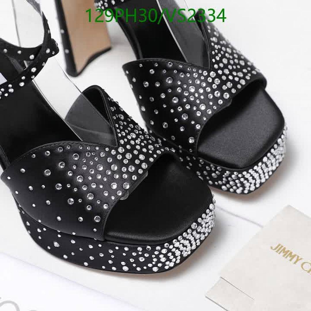 Jimmy Choo-Women Shoes Code: VS2334 $: 129USD