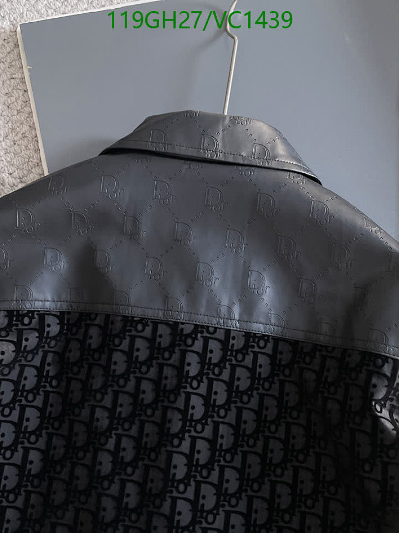 Dior-Clothing Code: VC1439 $: 119USD