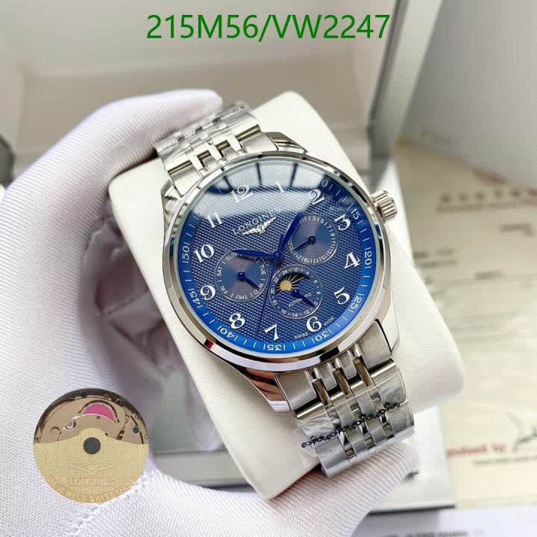 Longines-Watch-Mirror Quality Code: VW2247 $: 215USD-Yupoo.ru - Copybrand.Team photo album Longines-Watch-Mirror Quality Code: VW2247 $: 215USD