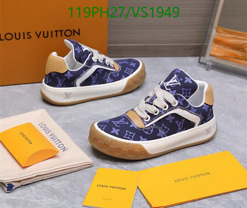 LV-Men shoes Code: VS1949 $: 119USD
