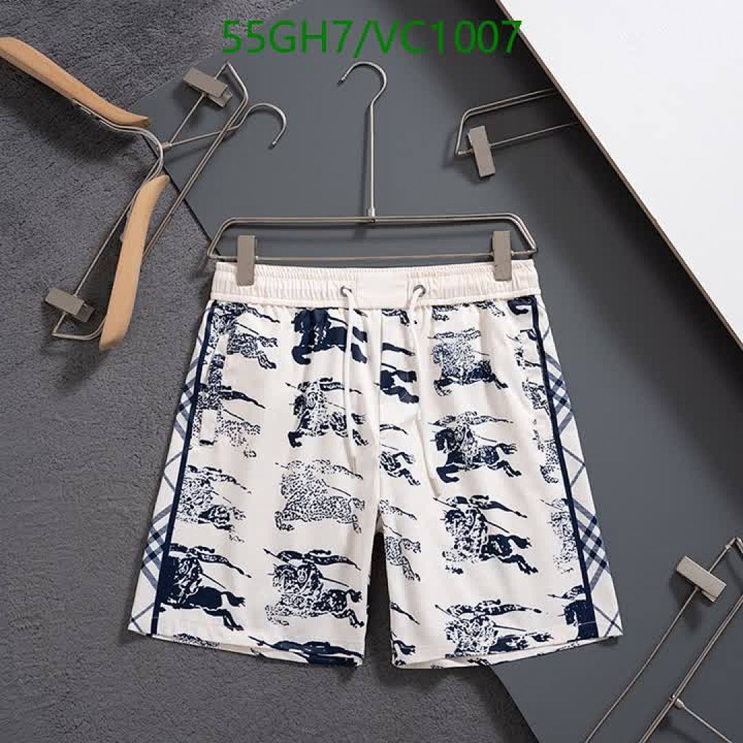 Burberry-Beach Shorts Code: VC1007 $: 55USD