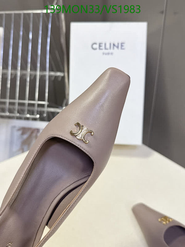 Celine-Women Shoes Code: VS1983 $: 139USD