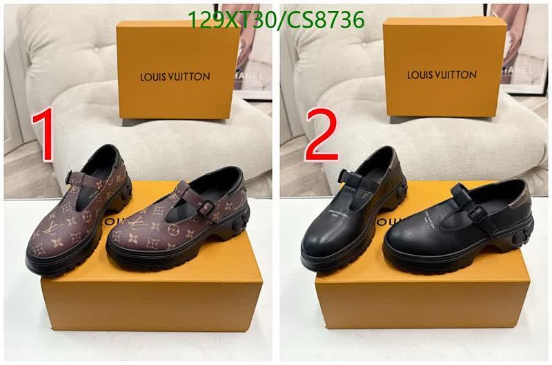 LV-Women Shoes Code: CS8736 $: 129USD
