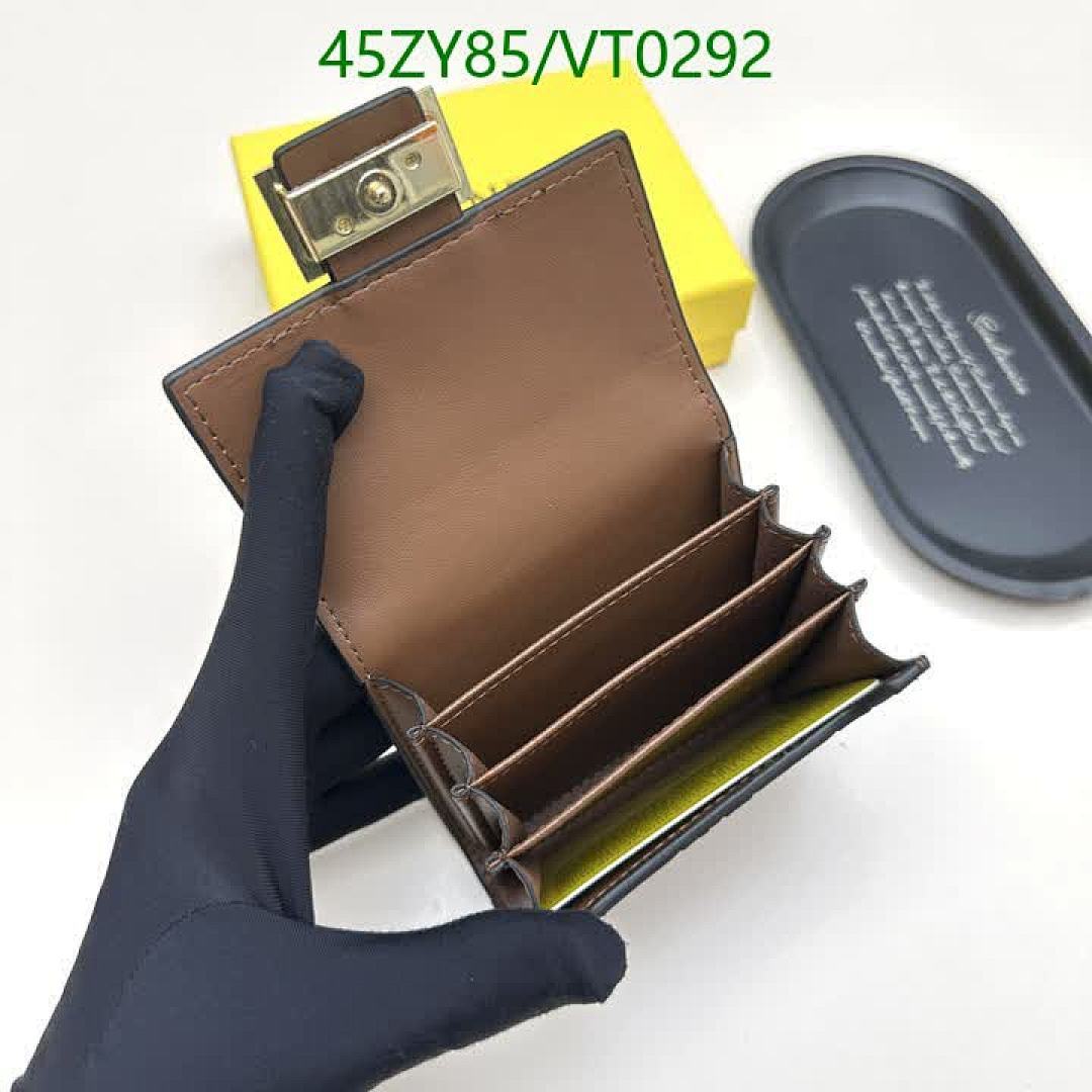 Fendi-Wallet(4A) Code: VT0292 $: 45USD-Yupoo.ru - Copybrand.Team photo album Fendi-Wallet(4A) Code: VT0292 $: 45USD