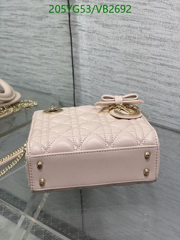 Dior-Bag-Mirror Quality Code: VB2692 $: 205USD