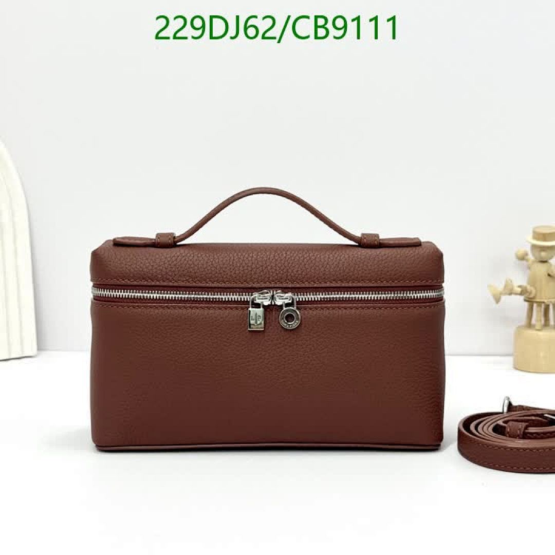 Loro Piana-Bag-Mirror Quality Code: CB9111 $: 239USD