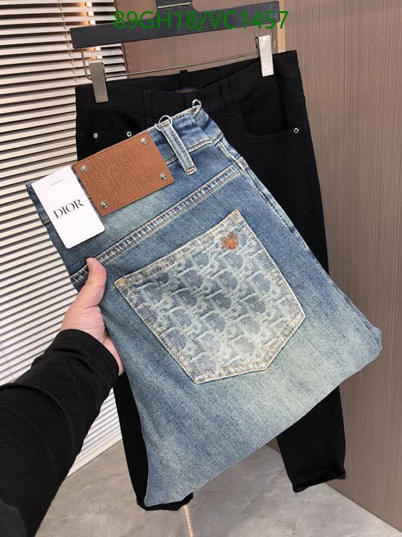 Dior-Clothing Code: VC1457 $: 89USD