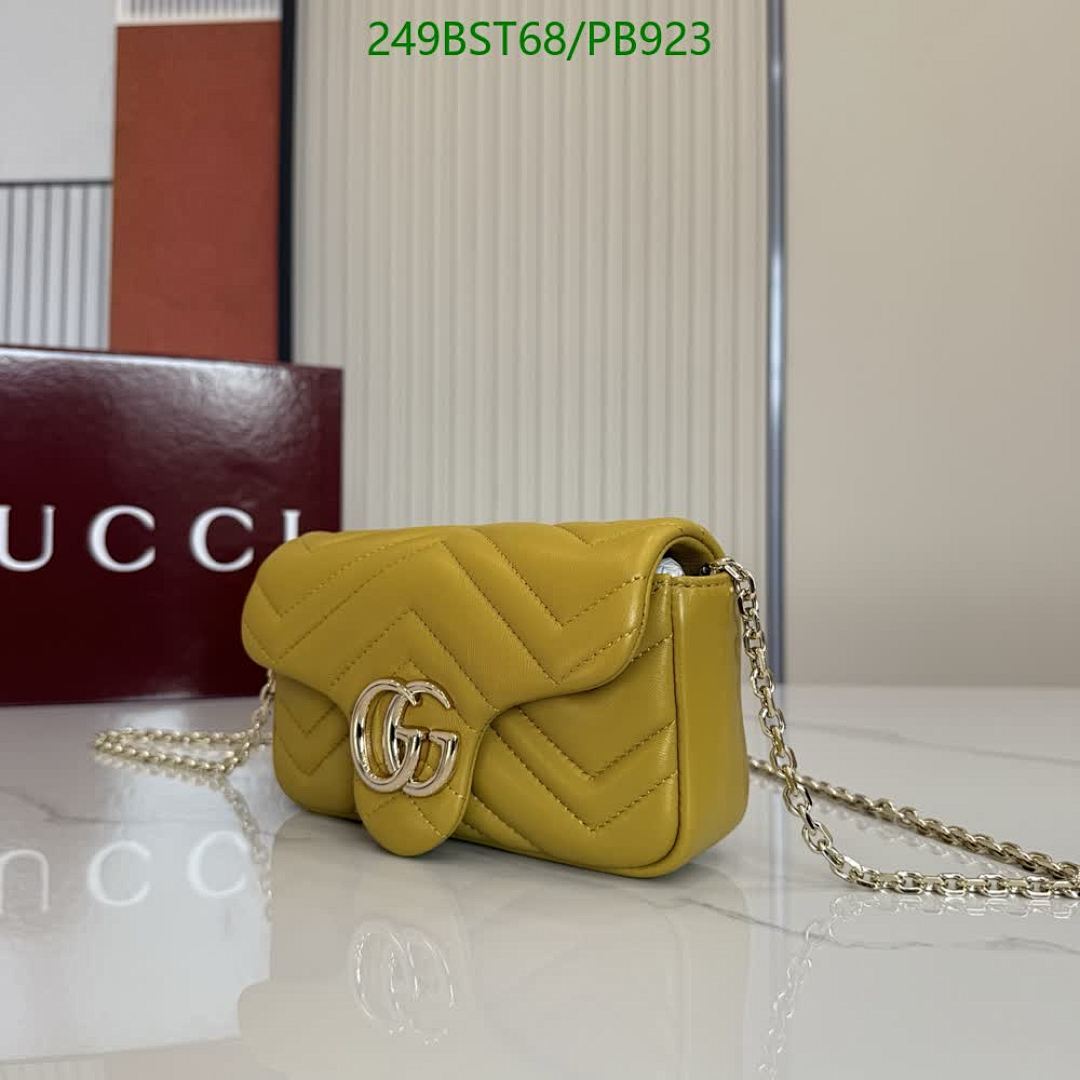 Gucci-Bag-Mirror Quality Code: PB923