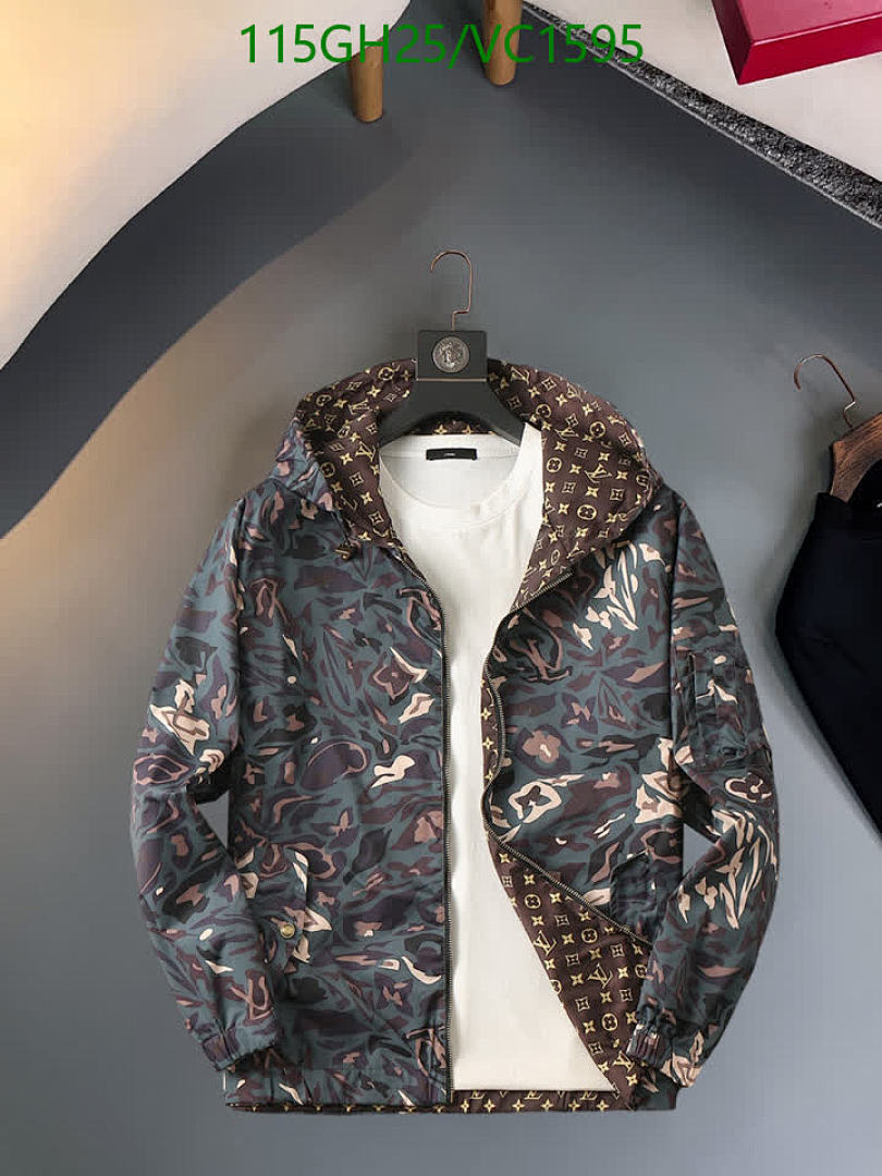 LV-Clothing Code: VC1595 $: 115USD