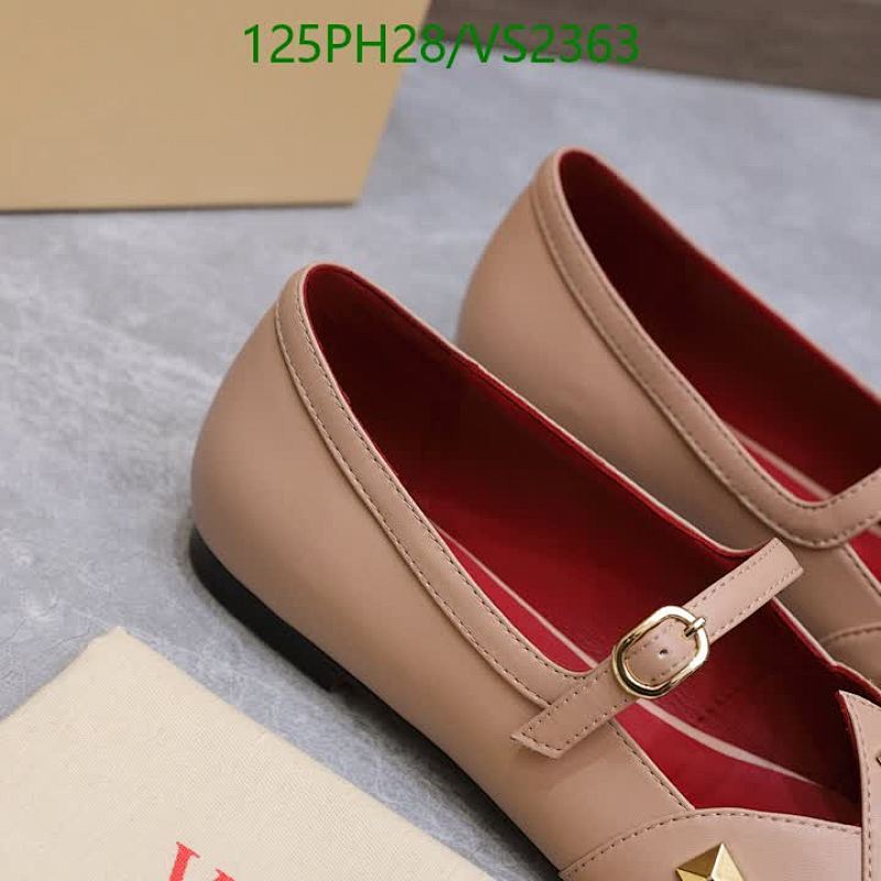 Valentino-Women Shoes Code: VS2363 $: 125USD