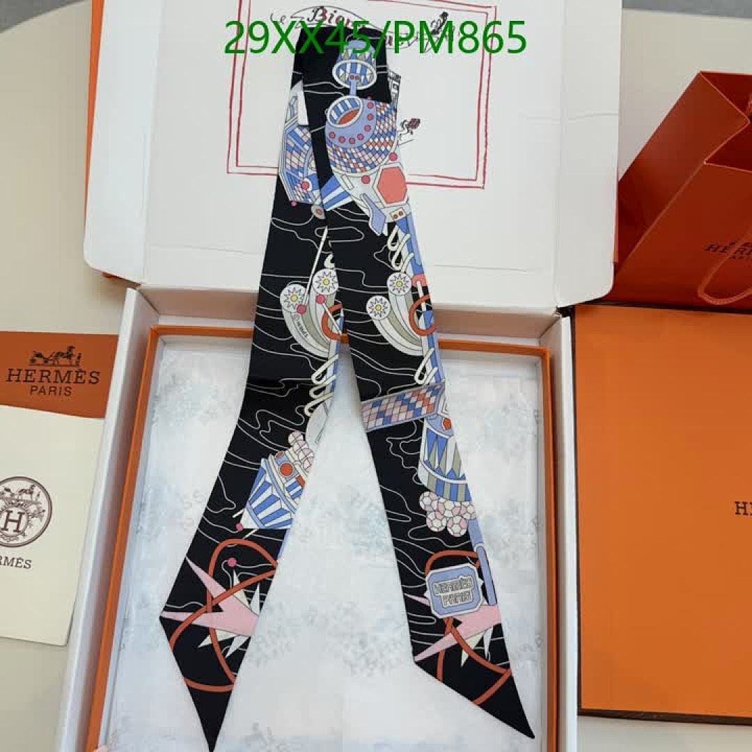 Hermes-Scarf Code: PM865 $: 29USD