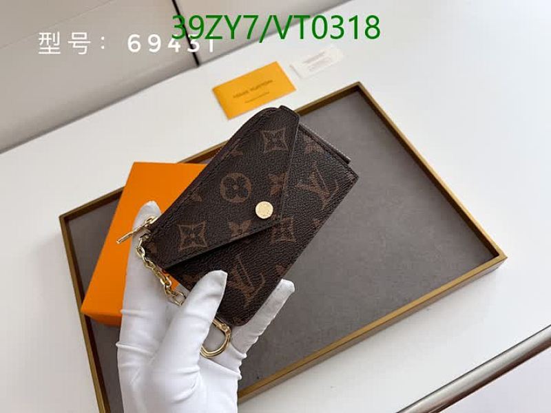 LV-Wallet-4A Quality Code: VT0318 $: 39USD