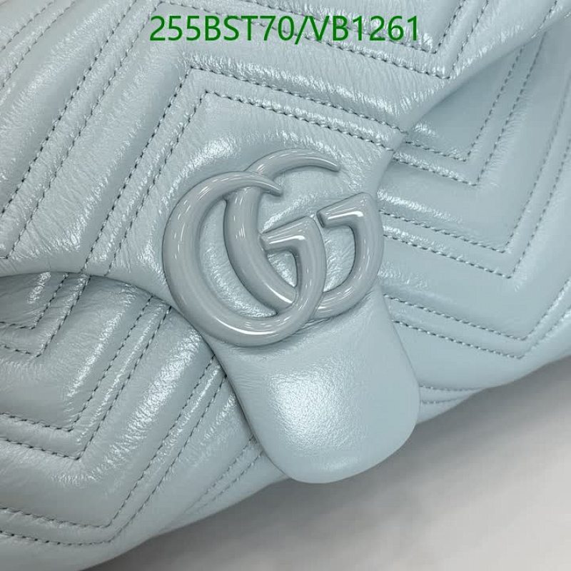 Gucci-Bag-Mirror Quality Code: VB1261 $: 255USD