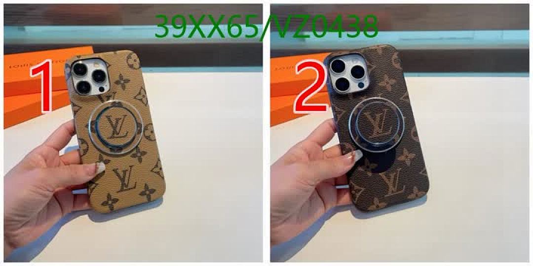 LV-Phone Case Code: VZ0438 $: 39USD
