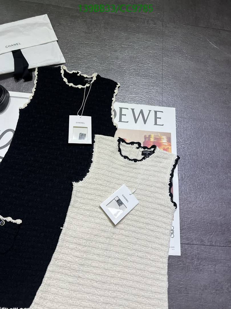 Chanel-Clothing Code: CC9785 $: 139USD