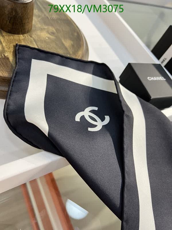 Chanel-Scarf Code: VM3075 $: 79USD