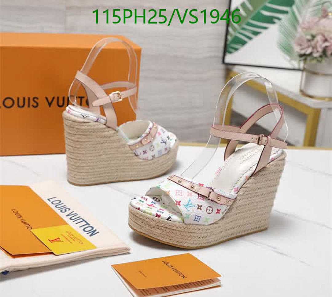 LV-Women Shoes Code: VS1946 $: 115USD
