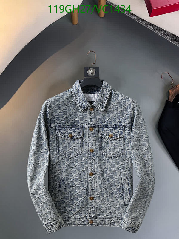 Dior-Clothing Code: VC1434 $: 119USD