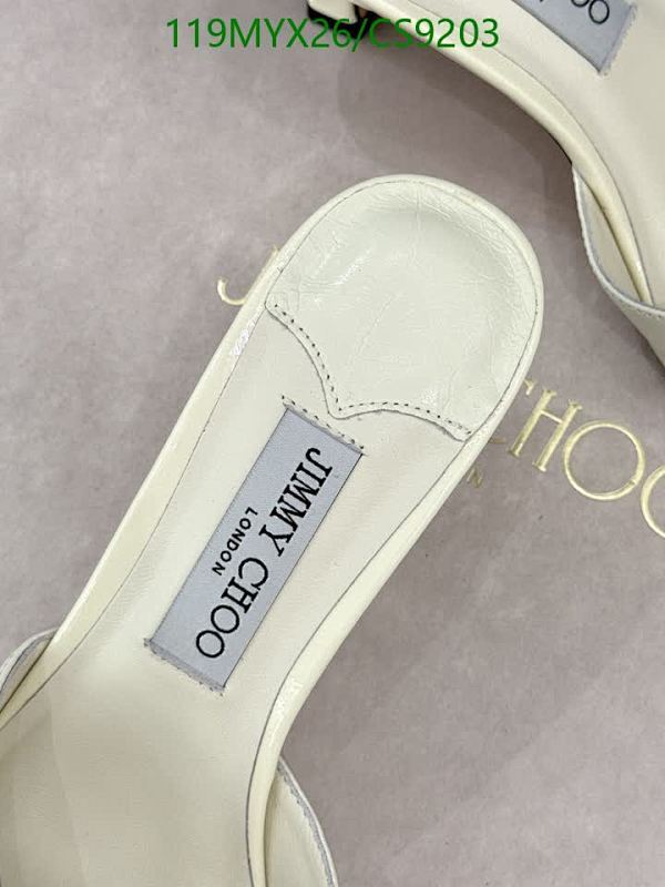 Jimmy Choo-Women Shoes Code: CS9203 $: 119USD