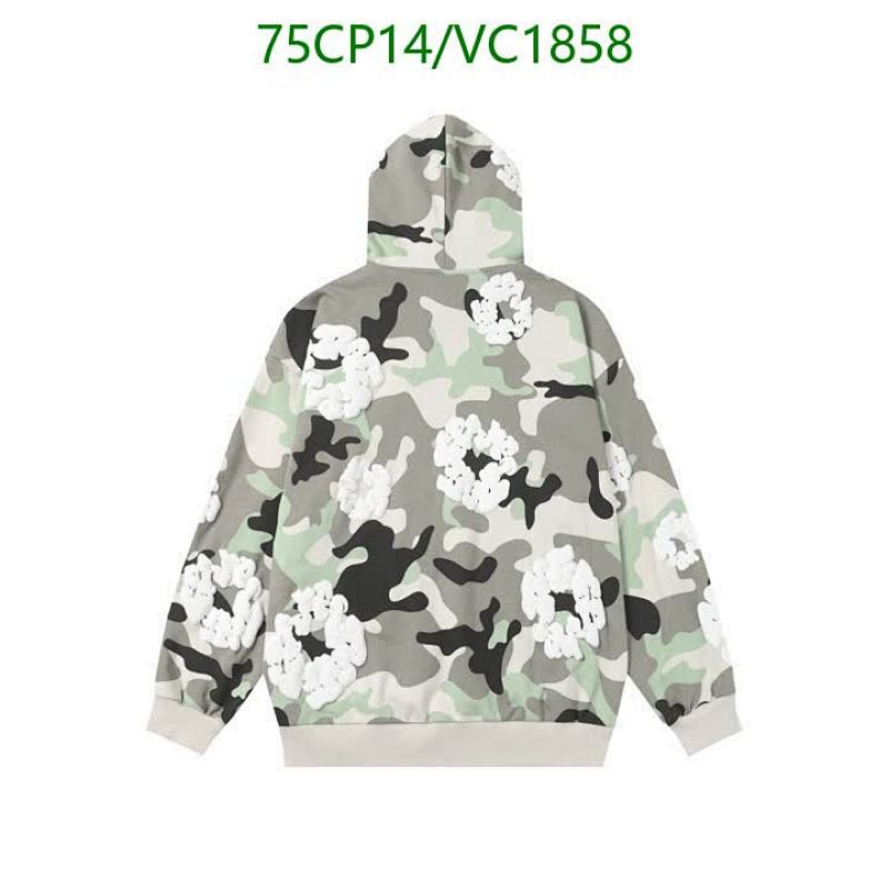 DENIM TEARS-Clothing Code: VC1858 $: 75USD