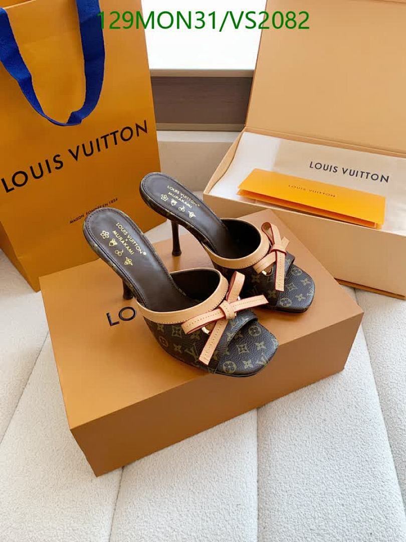 LV-Women Shoes Code: VS2082 $: 129USD
